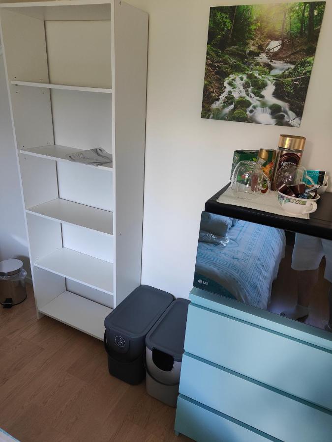 Bed and Breakfast Chambre Zen Et Calme Le Bouveret Екстер'єр фото