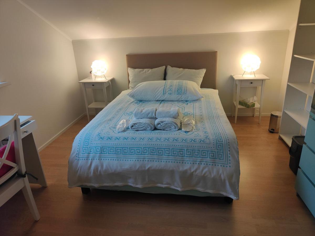 Bed and Breakfast Chambre Zen Et Calme Le Bouveret Екстер'єр фото