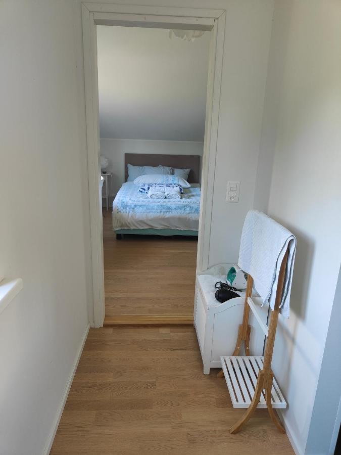 Bed and Breakfast Chambre Zen Et Calme Le Bouveret Екстер'єр фото