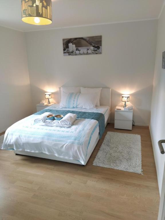 Bed and Breakfast Chambre Zen Et Calme Le Bouveret Екстер'єр фото