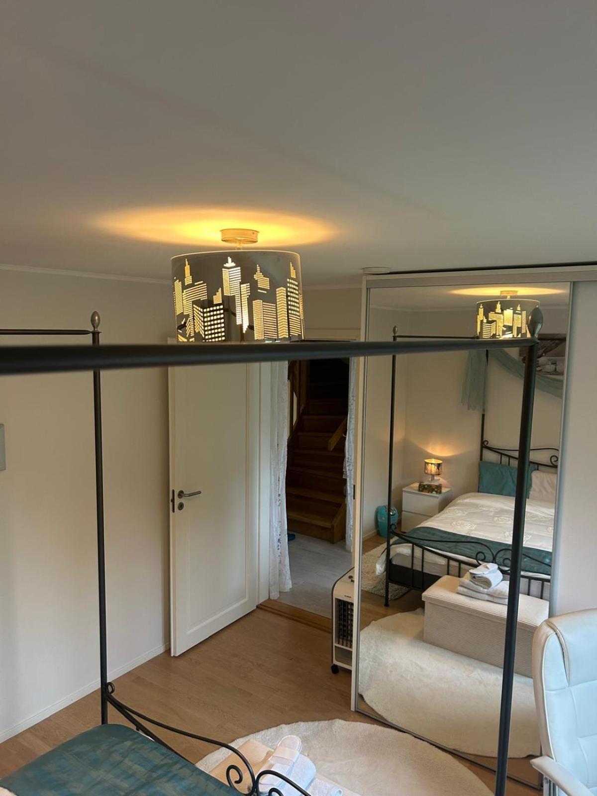 Bed and Breakfast Chambre Zen Et Calme Le Bouveret Екстер'єр фото
