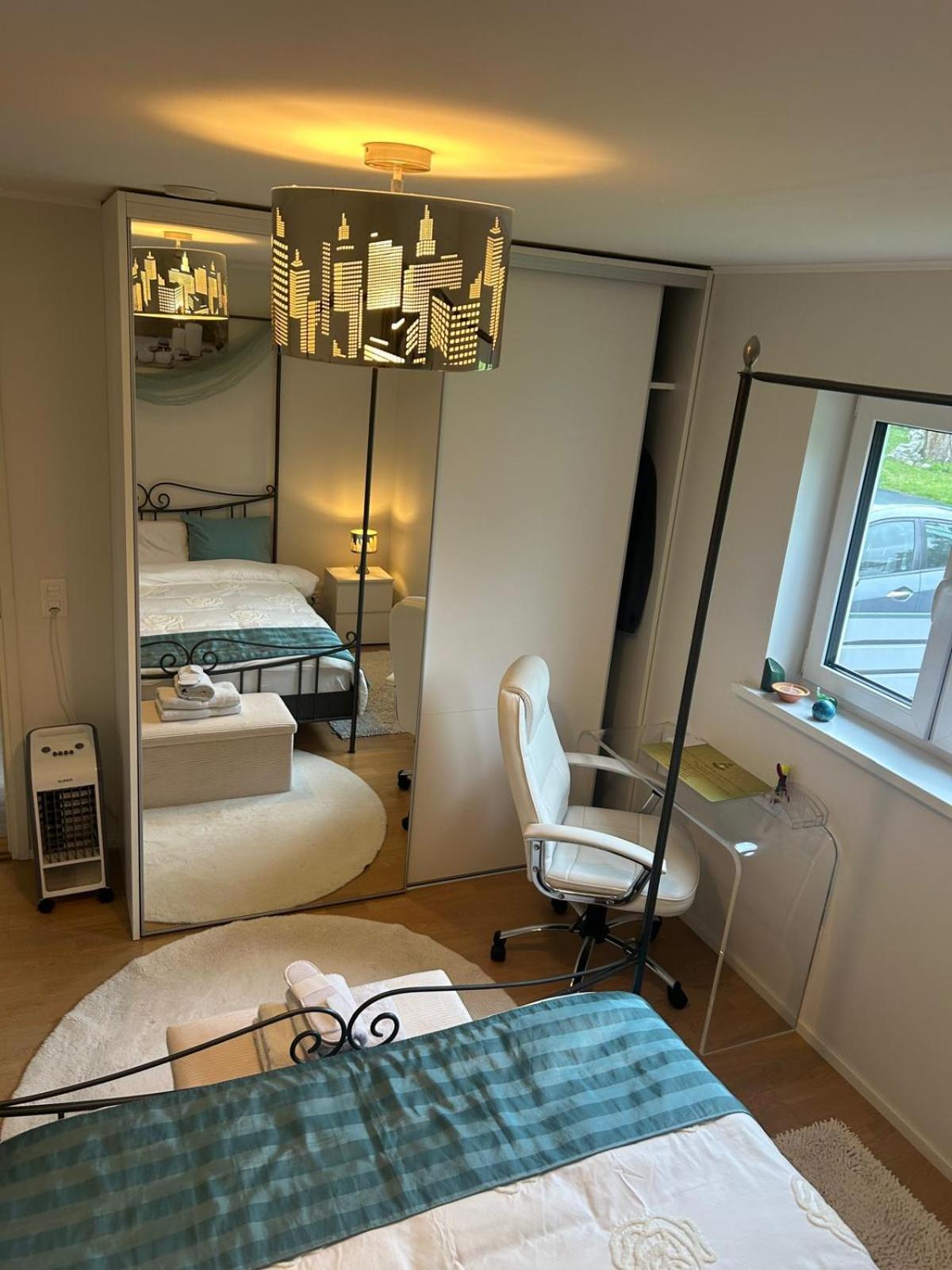 Bed and Breakfast Chambre Zen Et Calme Le Bouveret Екстер'єр фото